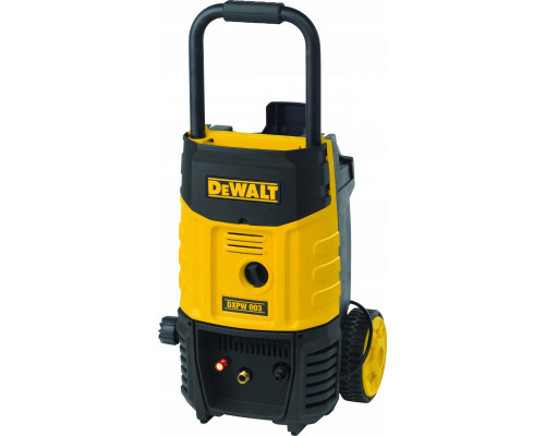 Dewalt myjka ciśnieniowa 2900w 130bar 630l/h s.indukc./p.brass