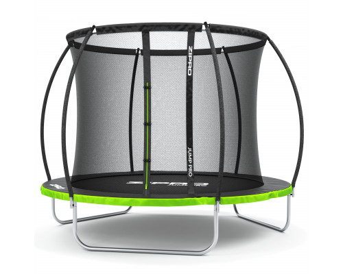 Garden trampoline Zipro Jump Pro Premium with inner mesh 8FT 252cm