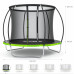 Garden trampoline Zipro Jump Pro Premium with inner mesh 8FT 252cm