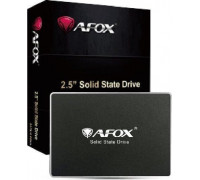 SSD 512GB SSD AFOX SD250 512GB 2.5" SATA III (SD250-512GQN)