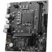 Intel H610 MSI PRO H610M-E DDR4
