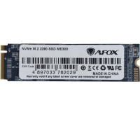 SSD AFOX AFOX SSD M.2 PCI-EX4 1000GB TLC 1,7 GB/S NVME ME300-1000GN