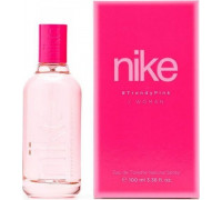 Nike Perfumy Damskie Nike Nike Trendy Pink Woman EDT (100 ml)