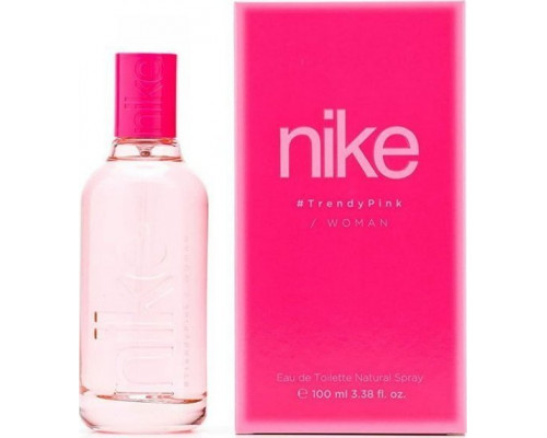 Nike Perfumy Damskie Nike Nike Trendy Pink Woman EDT (100 ml)