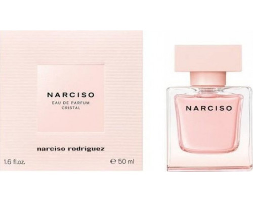 Narciso Rodriguez Perfumy Damskie Narciso Rodriguez Narciso Cristal EDP 50 ml