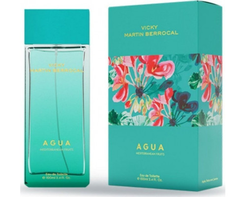 vicky martn berrocal Perfumy Damskie Vicky Martn Berrocal Agua (100 ml)