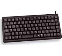 Cherry CHERRY G84-4100 klawiatura USB QWERTY US English Czarny