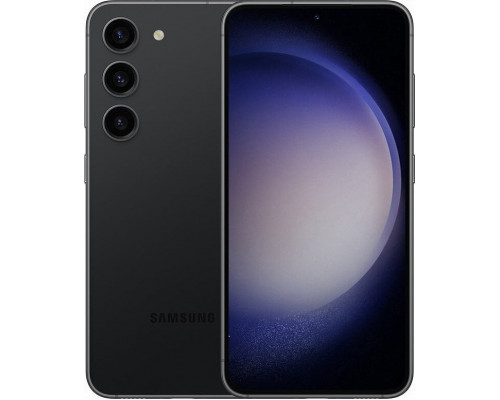 Samsung Galaxy S23 5G 8/256GB Black (SM-S911BZK)