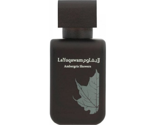 Rasasi Perfumy Męskie Rasasi EDP La Yuqawam Ambergris Showers (75 ml)