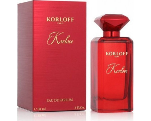 Korloff Perfumy Damskie Korloff EDP Korlove (88 ml)