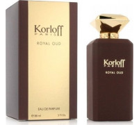 Korloff Perfumy Męskie Korloff EDP Royal Oud (88 ml)