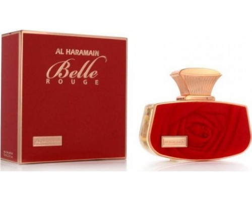 Al Haramain Perfumy Damskie Al Haramain   EDP Belle Rouge (75 ml)