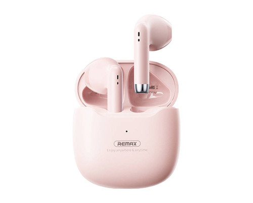 Remax TWS-19 Marshmallow Stereo Rose