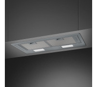 Smeg NAS RTV AGD DO ZABUDOWY SMEG KSG70HE 73cm Srebrny