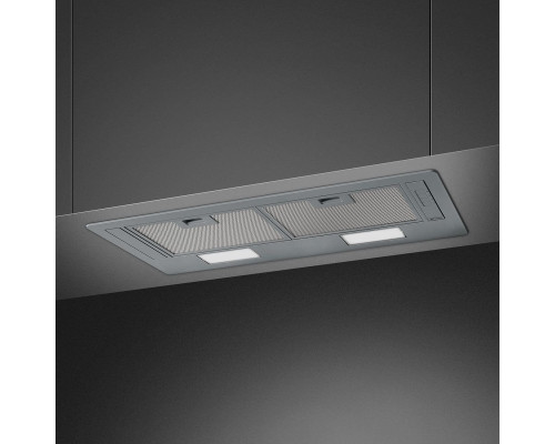 Smeg NAS RTV AGD DO ZABUDOWY SMEG KSG70HE 73cm Srebrny