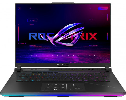 Laptop Asus ROG Strix SCAR 16 G634 i9-13980HX / 32 GB / 1 TB / W11 / RTX 4080 / 240 Hz (G634JZ-N4011W)