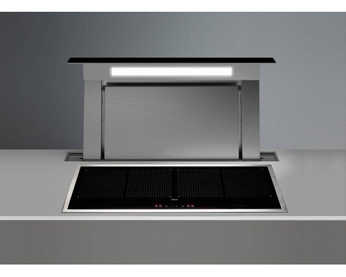 Falmec Flamec Down Draft 120 inox - korpus bez silnika one size