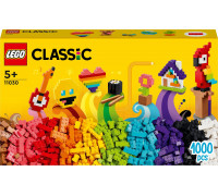 LEGO Classic Lots of Bricks (11030)