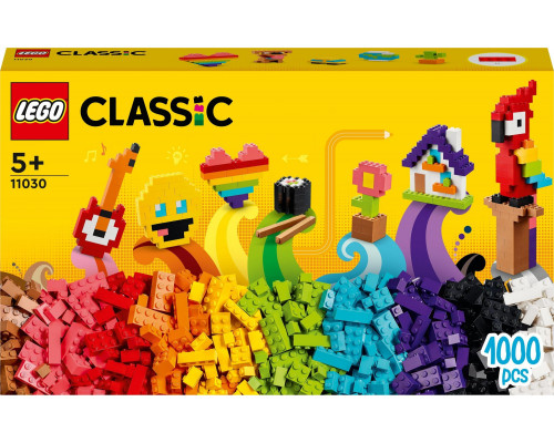 LEGO Classic Lots of Bricks (11030)