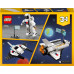 LEGO Creator 3-in-1 Space Shuttle (31134)