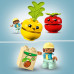 LEGO Duplo Fruit and Vegetable Tractor (10982)