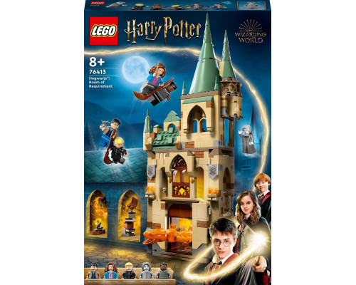 LEGO Harry Potter™ Hogwarts™: Room of Requirement (76413)