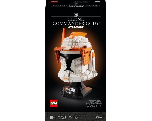 LEGO Star Wars™ Clone Commander Cody™ Helmet (75350)