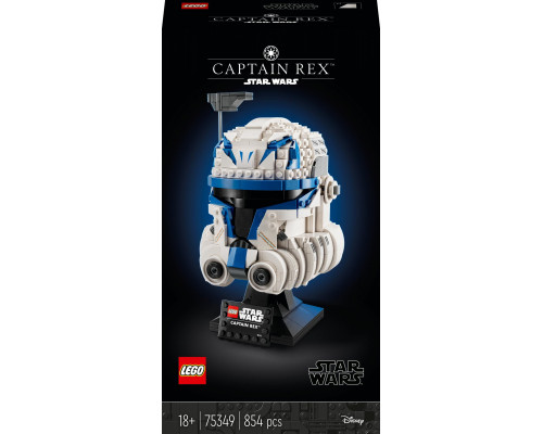 LEGO Star Wars™ Captain Rex™ Helmet (75349)