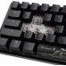 Ducky Ducky One 3 Classic Black/White Mini Gaming Tastatur, RGB LED - MX-Speed-Silver (US)