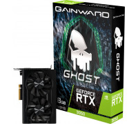 *RTX3050 Gainward GeForce RTX 3050 Ghost 8GB GDDR6 (471056224-3710)