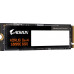 SSD Gigabyte Aorus Gen4 5000E 1TB M.2 2280 PCI-E x4 Gen4 NVMe (AG450E1TB-G)