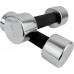 Master Dumbbells chrome plated MASTER 3 kg x2