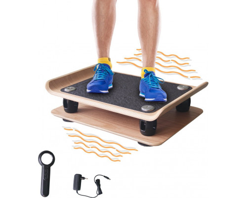 Master Vibrāciju platforma MASTER Wood G5