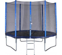 Garden trampoline Fun Tramp with outer mesh 10 FT 305 cm