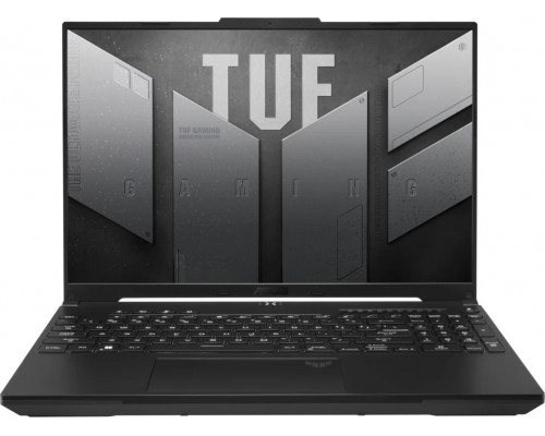 Laptop Asus TUF Gaming A16 Advantage Edition Ryzen 7 7735HS / 16 GB / 1 TB / W11 / RX 7600S / 165 Hz (FA617NS-N3068W)