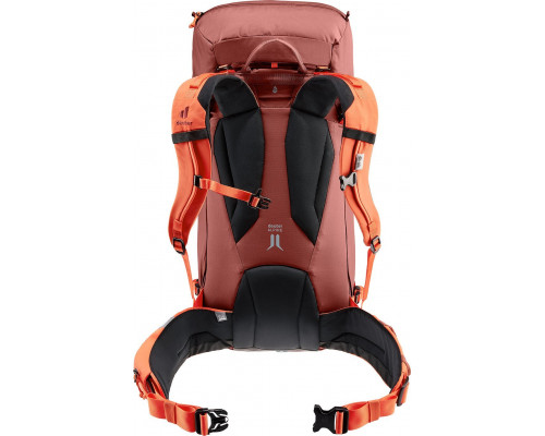 Deuter Guide 34+8 34 l + 8 l Red