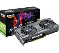 *RTX3060 Inno3D GeForce RTX 3060 Twin X2 LHR 8GB GDDR6 (N30602-08D6-11902130)