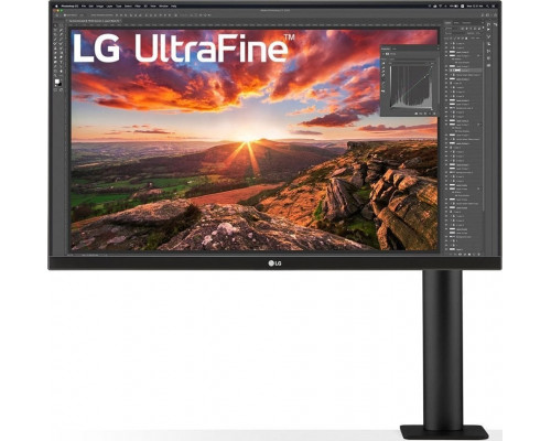 LG UltraFine 27UN880P-B