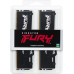 Kingston Fury Beast RGB, DDR5, 16 GB, 5600MHz, CL36 (KF556C36BBEAK2-16)