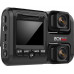 podwójny Dual Sony Lens Taxi Uber