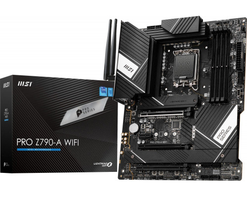 Intel Z790 MSI PRO Z790-A WIFI