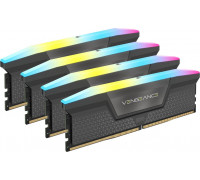 Corsair Vengeance RGB, DDR5, 64 GB, 5600MHz, CL36 (CMH64GX5M4B5600Z36)