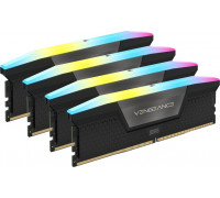 Corsair Vengeance RGB, DDR5, 64 GB, 6200MHz, CL32 (CMH64GX5M4B6200C32)