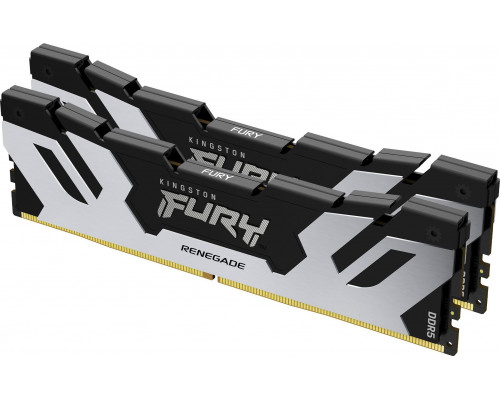 Kingston Fury Renegade, DDR5, 64 GB, 6000MHz, CL32 (KF560C32RSK2-64)