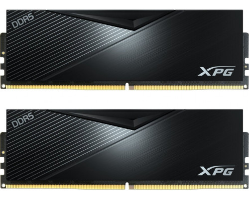 ADATA XPG Lancer, DDR5, 32 GB, 6000MHz, CL30 (AX5U6000C3016G-DCLABK)