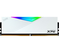 ADATA XPG Lancer RGB, DDR5, 32 GB, 6000MHz, CL30 (AX5U6000C3032G-CLARWH)