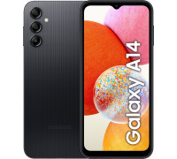 Samsung Galaxy A14 4/64GB Black (SM-A145RZK)
