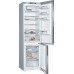 Bosch fridge / freezer combination KGE39ALCA Serie 6 C silver