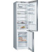 Bosch fridge / freezer combination KGE39ALCA Serie 6 C silver