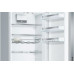 Bosch fridge / freezer combination KGE39ALCA Serie 6 C silver